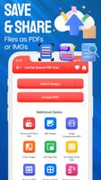 OneTap Scanner PDF Scan Lite постер