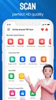 OneTap Scanner PDF Scan Lite скриншот 2