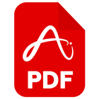 قارئ PDF / Word / Excel Office أيقونة