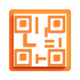 Scanner QR icône