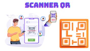 Scanner QR Affiche