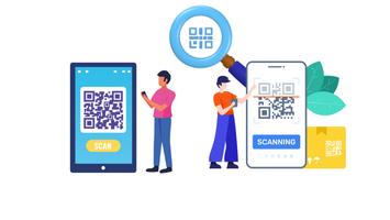 Scanner QR Ekran Görüntüsü 2