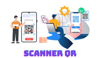 Scanner QR 截图 3