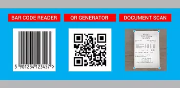 QR & Barcode Scanner