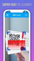 QR Code Reader Barcode Scanner imagem de tela 2