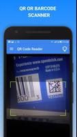 QR Code - Barcode Reader Free screenshot 1