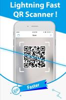Scanner QR - Barcode Scanner a الملصق