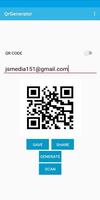Scanner QR - Barcode Scanner a تصوير الشاشة 3
