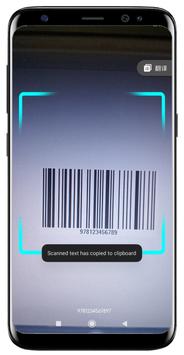 QR Barcode Scanner Free screenshot 1