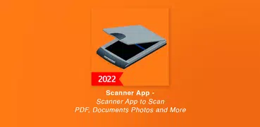 Scanner App for Documents and 