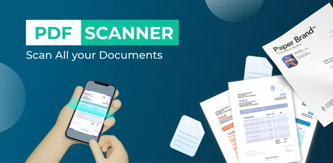 PDF Scanner - Document Scanner