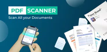 PDF Scanner - Document Scanner