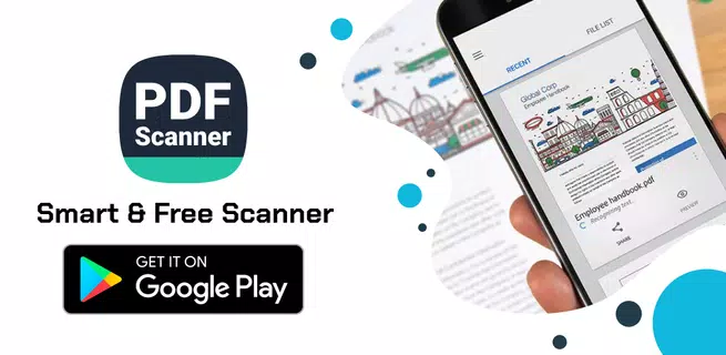 Scanner App - PDF Scanner