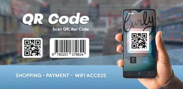 QR Code & Barcode Scanner