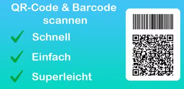 QR Code Scanner (Deutsch)