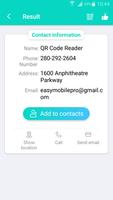 برنامه‌نما QR Code Reader & Scanner - S2 عکس از صفحه