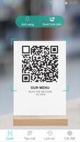 Quét mã QR và mã vạch ảnh chụp màn hình 1