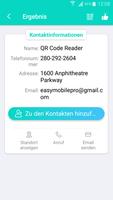 QR Code Scanner (Deutsch) Screenshot 3