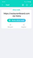 Pembaca QR & Kode Batang screenshot 2