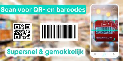 QR en Barcodescanner-poster