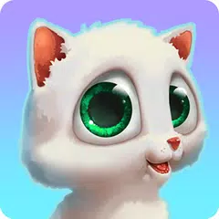 Скачать Кот лайф :3 3D APK