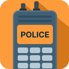 Police Radio Scanner Feeds icon
