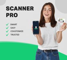 Scanner Pro постер