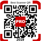 Best Scanner QR Code - Barcode 2019 icône