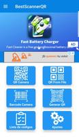 Best Scanner QR Code - Barcode 2019 Plakat