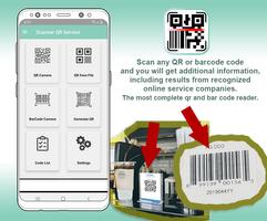 Scanner QR Service bài đăng