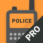 Scanner Radio Pro: Police/Fire Zeichen