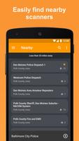 Scanner Radio Pro: Police/Fire ภาพหน้าจอ 1