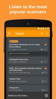 Scanner Radio Pro: Police/Fire captura de pantalla 2