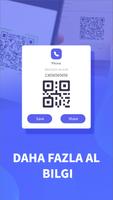 QR Tarayıcı Ekran Görüntüsü 1