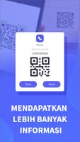 Pemindai QR screenshot 1