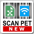 SCANPET New - Inventory & Barcode Scanner