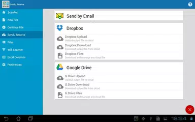 Barcode Scanner + Inventory XAPK download