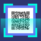 Scan QR Code & Barcode Reader أيقونة