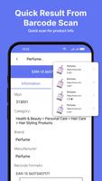 Scan QR Code & Barcode Reader تصوير الشاشة 1