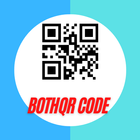 bothQR: QR & BarCode scanner z-icoon