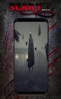 Scary Wallpapers  | AMOLED Full HD-poster