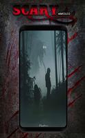 Scary Wallpapers  | AMOLED Full HD 截图 2