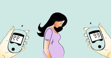 Pregnancy Tracker Workout Plakat