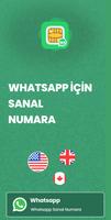 Whatsapp için Sanal Numara gönderen