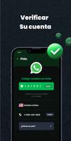 Número virtual para WA captura de pantalla 3