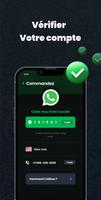 Numéro virtuel pour Whatsapp capture d'écran 2