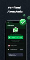 Nomor Virtual untuk Whatsapp syot layar 3
