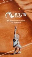 KNLTB Match poster