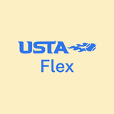 USTA Flex أيقونة