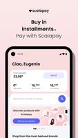 Scalapay постер